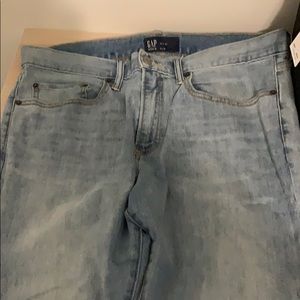 Men’s Gap jeans